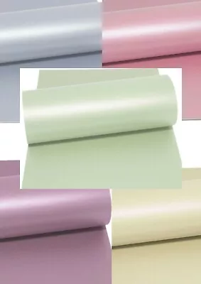 Mufira Pearlescent 300gsm Single Sided A4 Card Pearlised Shimmer Pastel Colours • £7.50