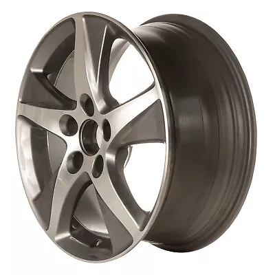 Refurbished 17x7.5 Machined Charcoal Wheel Fits 2011-2014 Acura TSX 560-71781 • $213.96