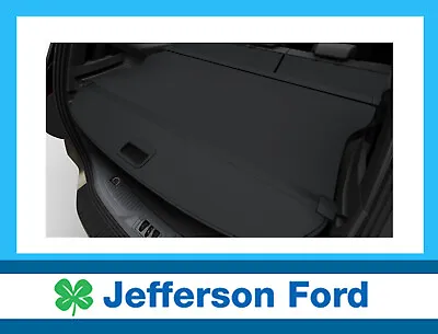 $285.53 • Buy Genuine Ford Ua Everest Cargo Cover Retractable Security Blind