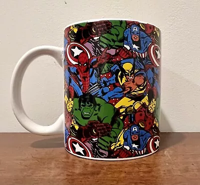 Marvel Comic X-Men Coffee Mug Cup 2011 • $5.99