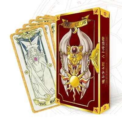 Cardcaptor Sakura Clow Card Collection Light & Dark [New] • $9.99