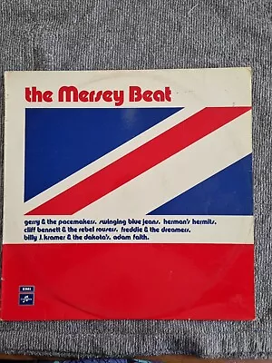 The Mersey Beat LP Herman's Hermits Gerry & The Pacemakers • $15.20