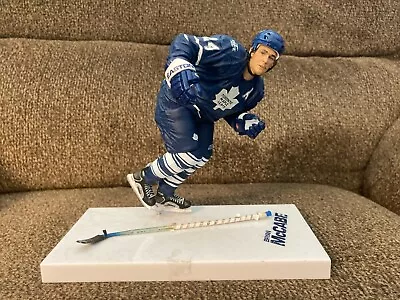 McFarlane SportsPicks 2007 NHL McCabe Maple Leafs • $1.99