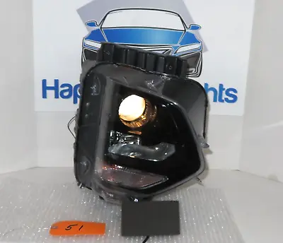 Halogen Projector Headlight Lamp For 19-20 Hyundai Santa Fe Right Passenger Side • $119