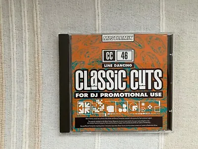 Classic Cuts Line Dancing Number 46 Cd Album • £11