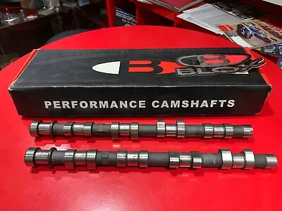 BLOX Racing Competition Series Type-C Camshafts B16A-B18C - 1.6/1.8L - DOHC VTEC • $474.99