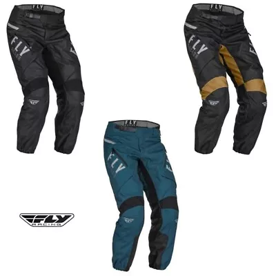 2024 Fly Racing Patrol Offroad Motocross Riding Pants - Pick Size & Color • $149.95
