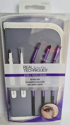 Real Techniques Brow Set • $49.33