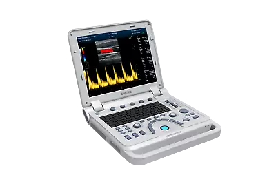 Color Doppler Ultrasonic Diagnostic Scanner USB With 3.5 Convex Probe CMS1700A • $3749