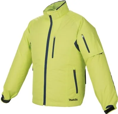 Makita Cordless Fan Jacket DFJ212Z Sizes L XL 2XL 3XL • £19.99