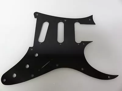 Ibanez Jem RG550 SSS Strat Layout Pickguard Black • $44.11