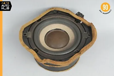 93-99 Mercedes W140 S500 Coupe 500SEC CL500 Radio Audio Sound Speaker OEM • $58.10