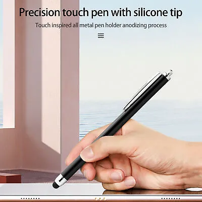 £4.33 • Buy Stylus Pen No Delay Drawing Smart Phone Tablet PC Stylus Pens Forfor Android