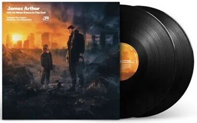 James Arthur – It'll All Make Sense In The End. Ltd Ed Signed Vinyl 2xLP SEALED • £22.99