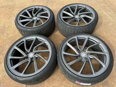 (4) HRE Wheels Fits Tesla Model 3 Plaid Performance Rims 6061-T6 20  Tires TPMS • $2500