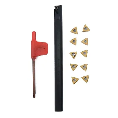 Sale Spare Parts Accessories Lathe Threading Holder Internal Parts Tool Wrench • £13.93