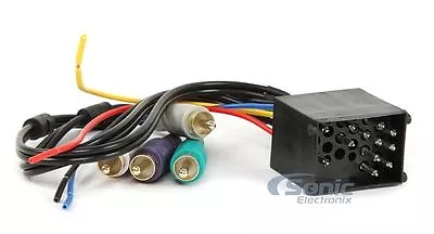 Metra 70-8591 Amplifier Integration Harness For Select 1992-2002 BMW Vehicles • $20.99