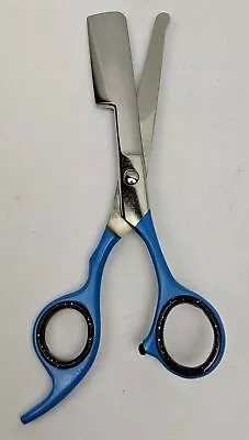 Stainless Steel Scissors With Flat Edge Shears • $15.01
