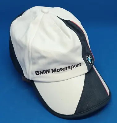 BMW Motorsport White Hat Vintage • $25