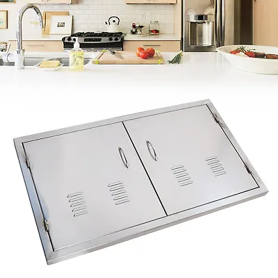 BBQ Island Access Door Stainless Steel Cabinet F/ Kitchen Door Outdoor 36 X 21  • $70.30