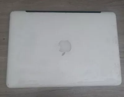 £22 • Buy Apple Macbook A1342 , 13  , 2gb Ram, FAULTY,  NOT WORKING,  SPARES OR REPAIR 