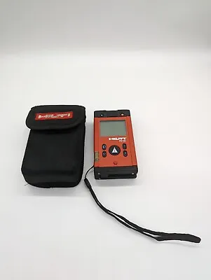 £49.99 • Buy HILTI PD 30 Laser Distance Range Meter  Measuring Tool