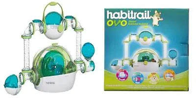 Habitrail OVO Studio Small Animal Habitat Hamster Accessories Limited...  • $103.70
