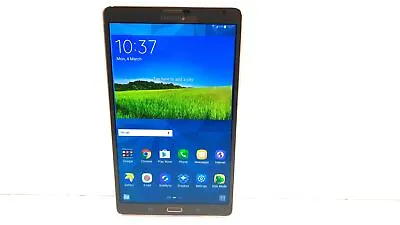Samsung Glaxay Tab S LTE 8.4  Tablet 3GB RAM 16GB Bronze WiFi+LTE *Minor Marks • £58.66