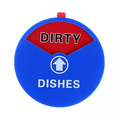 Cleaning Sign Indicator Dishwasher Clean Dirty Indicator Dishwasher Indicator • $6.72