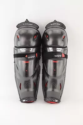 Bauer Vapor 3X Pro Shin Guards Senior Size 15 (0404-0002) • $85