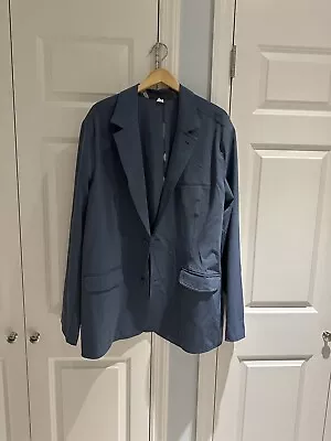 Stio Softshell Men's Blazer With Camo Lining Size 46 • $19.99