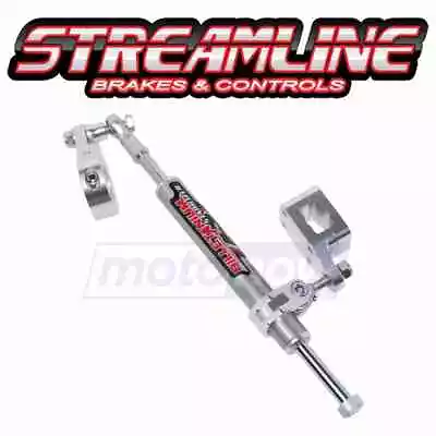 Streamline 7-Way Steering Stabilizer - Rebuildable For 2004-2013 Yamaha In • $203.76