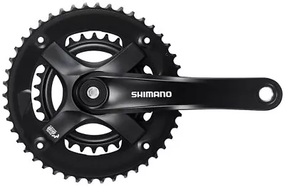 Shimano FC-TY-501-2 Crankset - 175mm 7/8-Speed 46-30t Riveted Square Taper J • $27.24