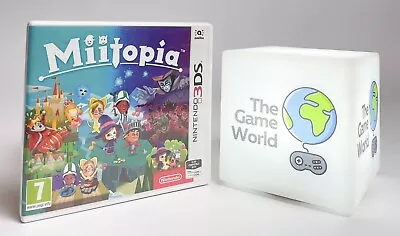 Miitopia - Nintendo 3DS | TheGameWorld • £8.30