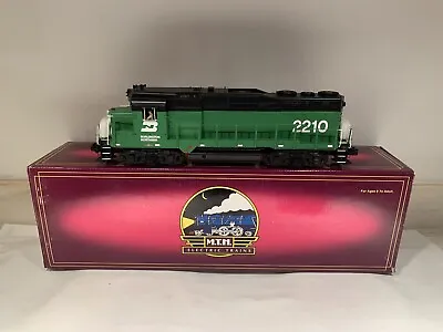 Mth Premier Burlington Northern Gp30 Non-powered Diesel Engine 20-2607-3 O Scale • $299.99