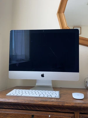£208 • Buy Apple Imac 21.5 Late 2012