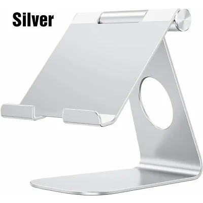 Universal Desk Stand Mobile Phone Stand Holder For Tablet IPad IPhone Samsung AU • $25.37