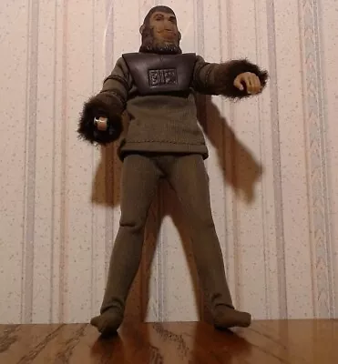 Vintage Planet Of The Apes Cornelius Figure Missing Shoes And Right Hand By Mego • $20