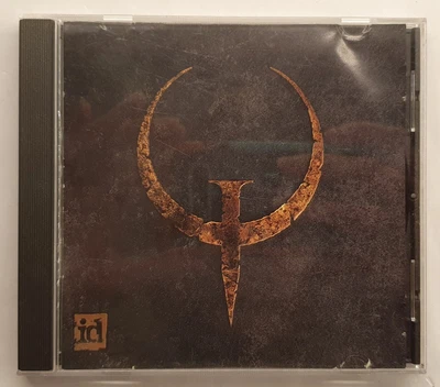 £20 • Buy Quake (PC CD-ROM, 1996) Game