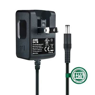 $12.99 • Buy UL 5ft AC-DC Adapter Power Charger Cord For LINKSYS PAP2 PAP2T SPA3000 SPA1001