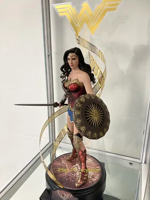 Hot Toys MMS698 WB 100 Wonder Woman Exclusive 1/6 Action Figure Model In Stock • $1099.99