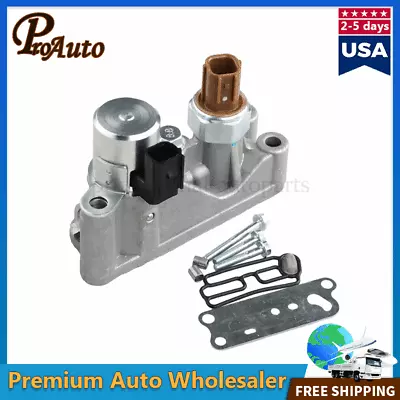 VTEC Cylinder Head Spool Valve 15810-R70-A04 Fits Honda Odyssey Pilot 3.5L • $58.49