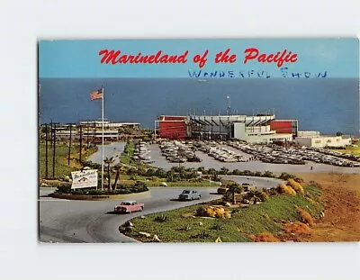 Postcard Marineland Of The Pacific California USA • $6.97