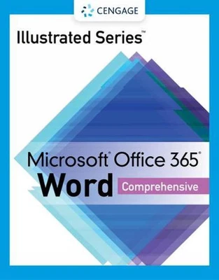 $488.09 • Buy Illustrated Series Collection, Microsoft Office 365 & Word 2021 Comprehensive By