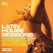 Various Artists : Latin House Sessions CD Highly Rated EBay Seller Great Prices • £3.53