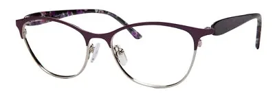 Women's Eyeglasses Frame Enhance 4282 Eyeglasses Frame Size 53-18-140 • $74