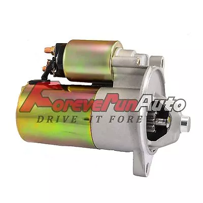 $49.99 • Buy Starter For Ford Truck 4.9 5.0 5.8 Manual Transmission Only 1992-1996 3223