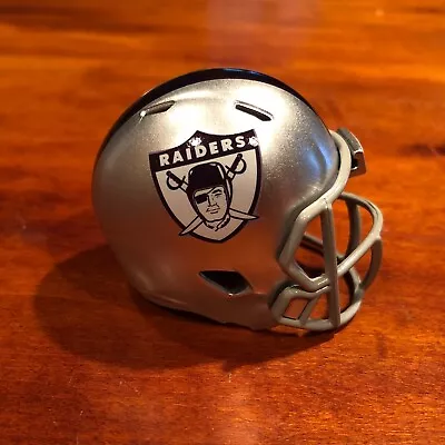 Oakland Raiders 1994 Custom Pocket Pro Helmet NFL LV Las Vegas • $20