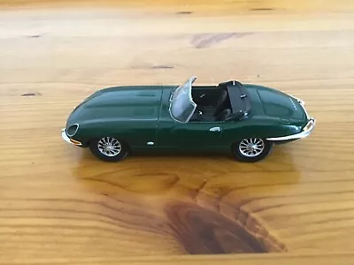 Del Prado 1961 Jaguar E Type 1/43 Excellent Condition • £5.88