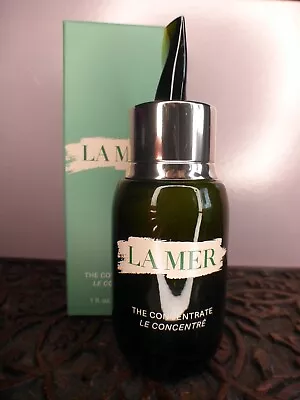 La Mer THE CONCENTRATE SERUM 1oz/30ml *Authentic* New In Box • $174.95